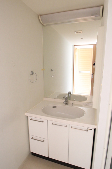 洗面設備　※参考、別号室