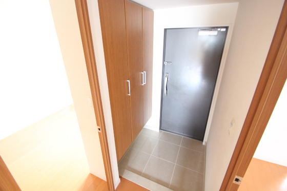 玄関　※参考、別号室