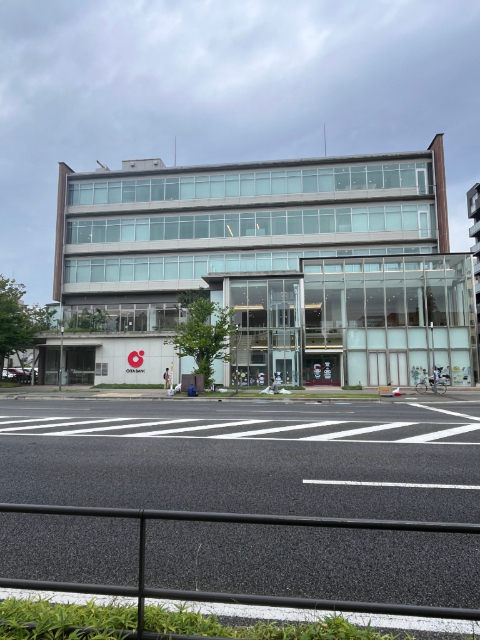 銀行　大分銀行ソーリン支店（銀行）まで120m