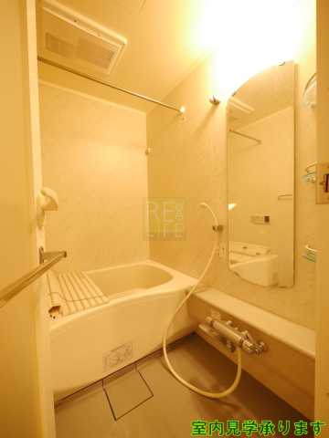 バス・シャワールーム　カスタリア新宿御苑