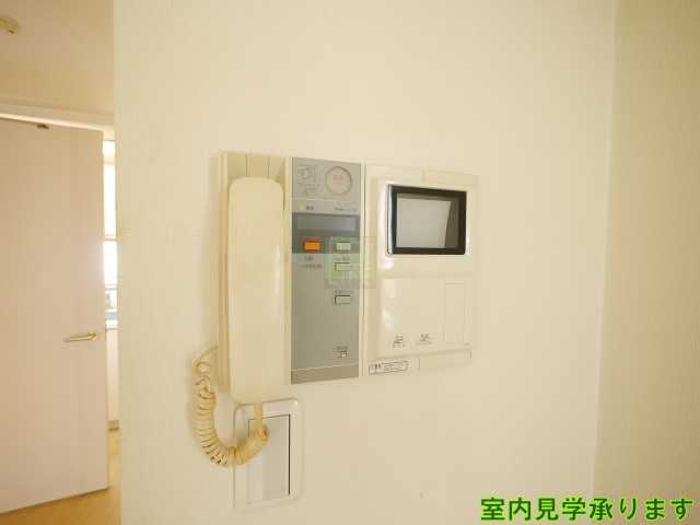 セキュリティ　カスタリア新宿御苑