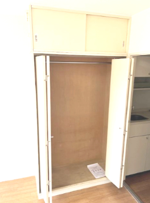 収納　収納豊富です