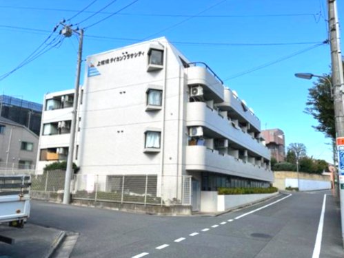 建物外観　外観もきれいです