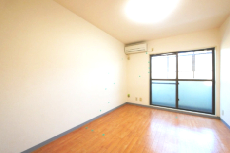 居室・リビング　ゆったりとしたリビングです