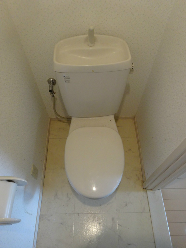 トイレ　トイレ※別号室参照