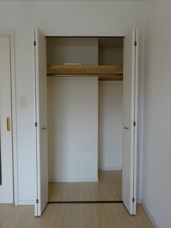 収納　収納※別号室参照