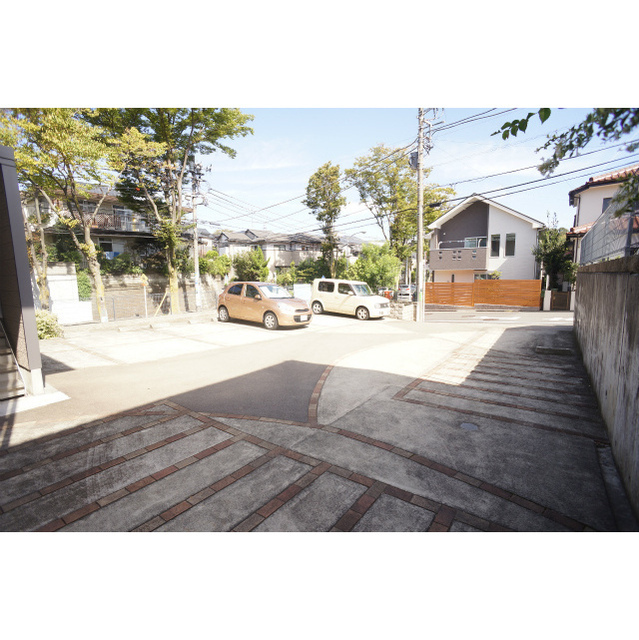 駐車場　敷地内駐車場あり♪