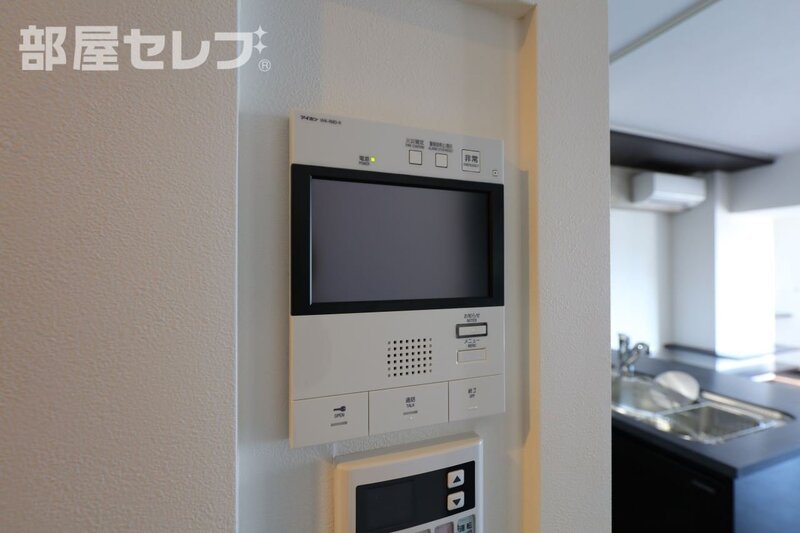 セキュリティ　９０１号室写真