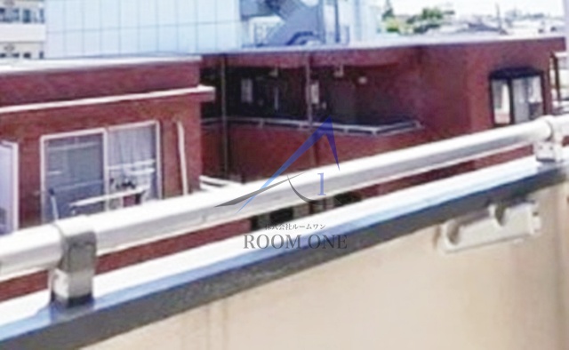 バルコニー　バルコニーです。