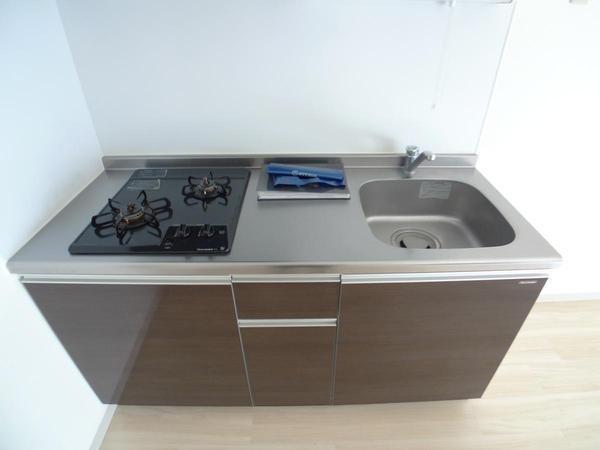 キッチン　反転タイプ