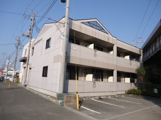 建物外観　外観写真（昼）