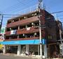 西新井駅より徒歩3分 3階 築38年の賃貸物件