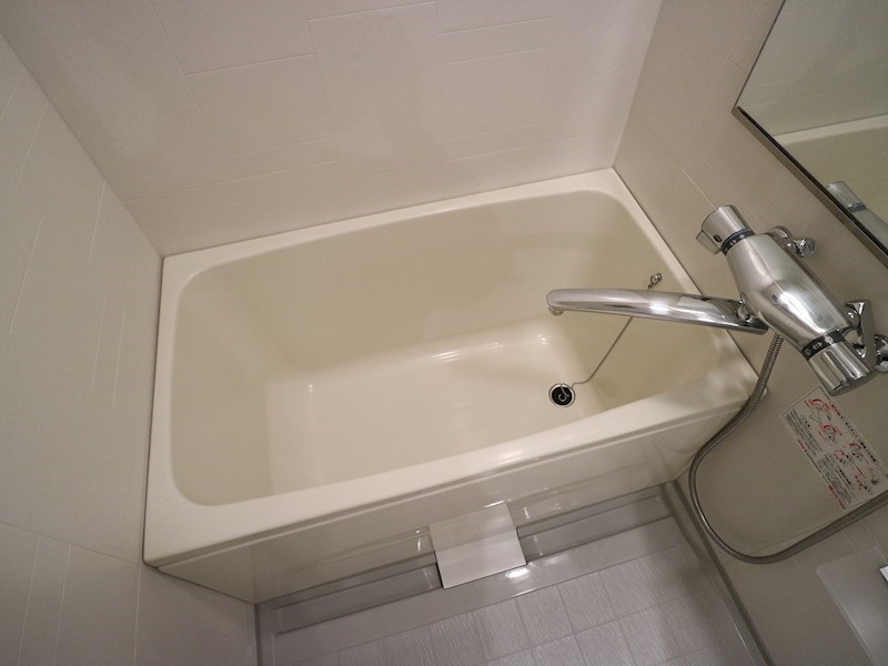 バス・シャワールーム　※別号室の参考写真です。