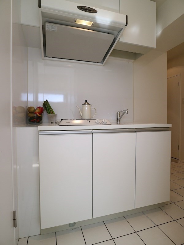 キッチン　※別号室の参考写真です。