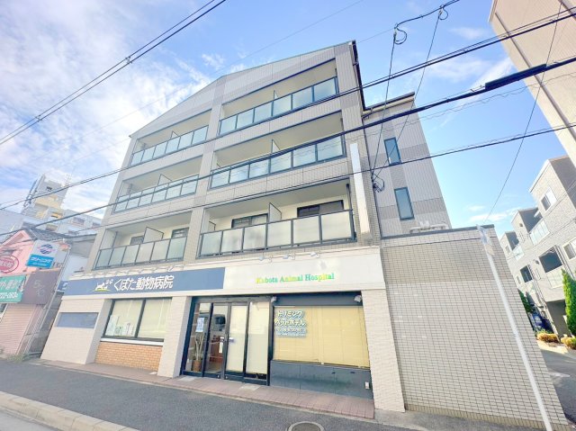 建物外観　綺麗な外観の素敵なお部屋があなたを待っています。