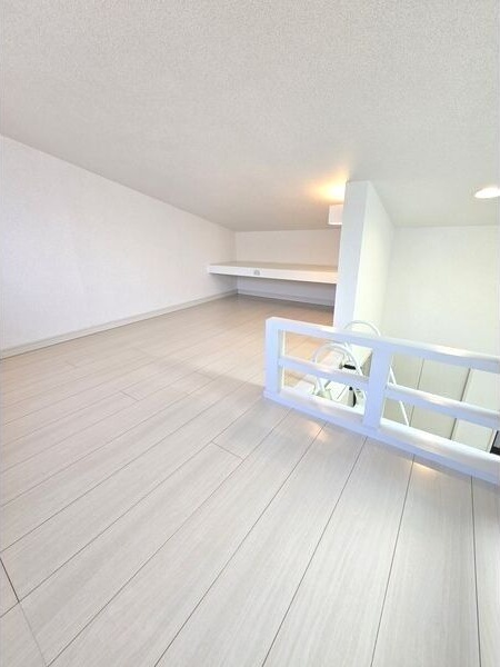 その他部屋・スペース　ロフトです