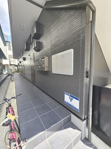 ロビー　毎日通るロビーはこのようになっています