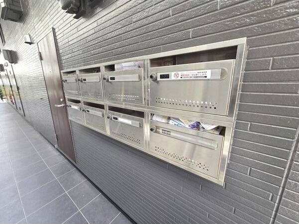 その他共有部分　ポストです