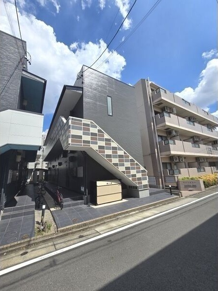 建物外観　外観もきれいです