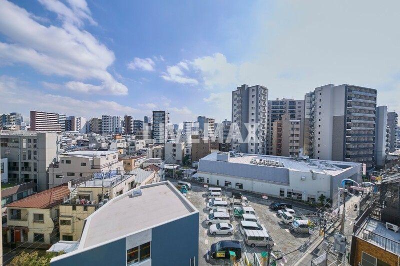 眺望　別号室参考写真