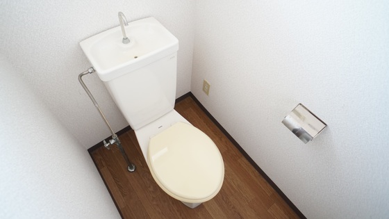 トイレ　トイレ