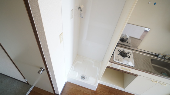 その他部屋・スペース　室内洗濯機置き場