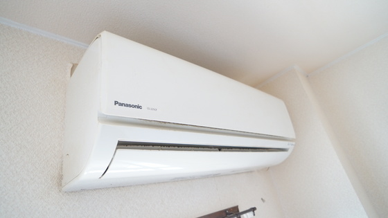 その他設備　エアコン