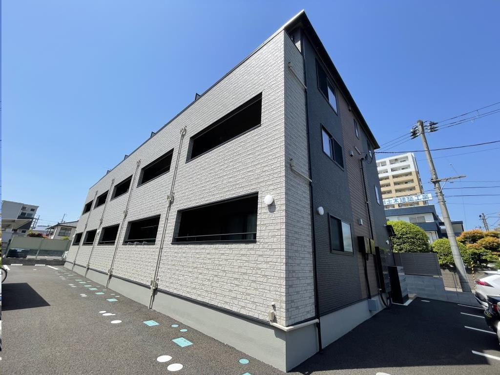 建物外観　「Ｌａ　ｃａｓａ　ｄｉ　Ｏｄａｗａｒａ」外観