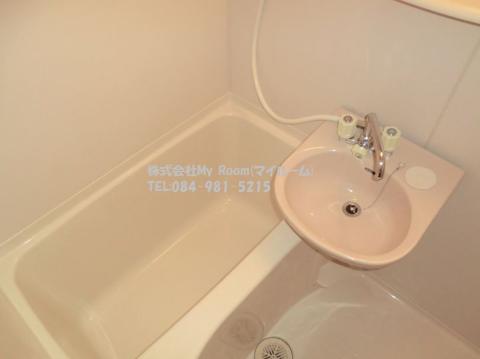 バス・シャワールーム　バス（イメージ）