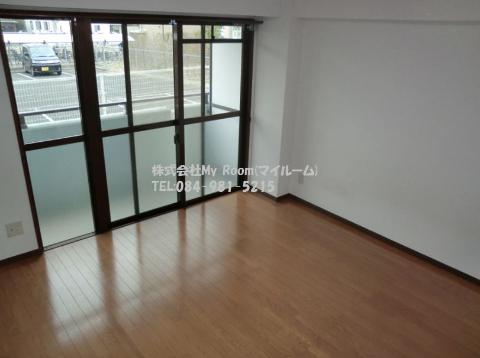 バルコニー　ベランダ（イメージ）