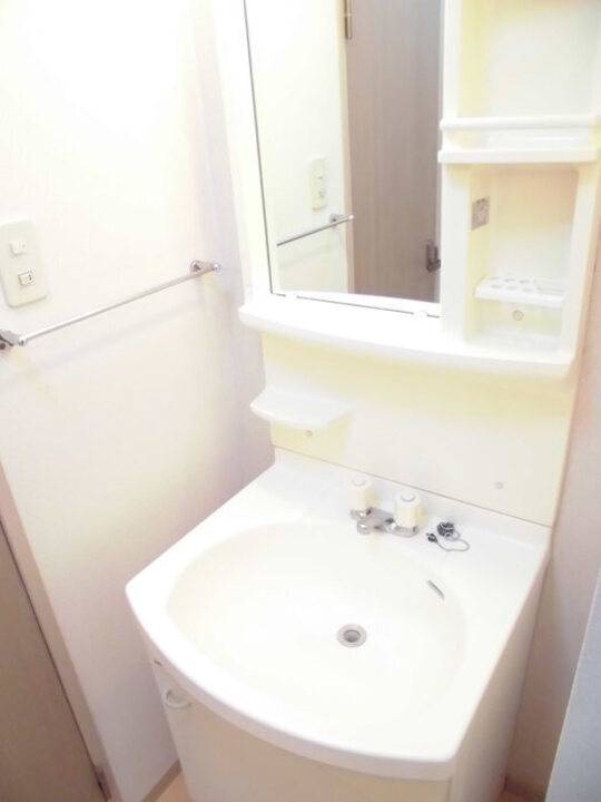 洗面設備　洗面所