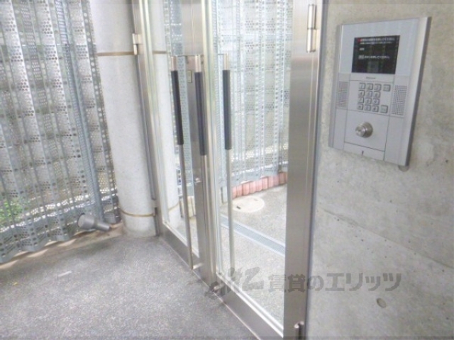 セキュリティ　オートロック