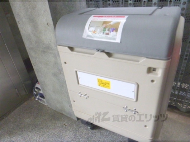 その他共有部分　ゴミボックス