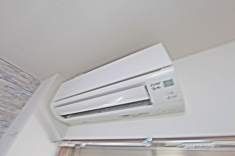 その他設備　エアコン
