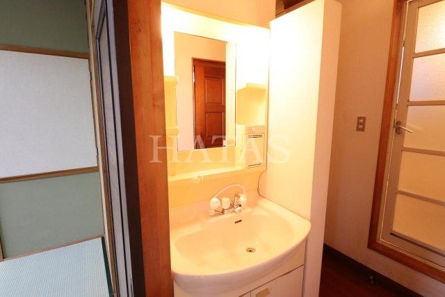 洗面設備　同物件別部屋です※現況優先