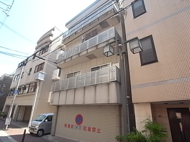 建物外観　外観写真