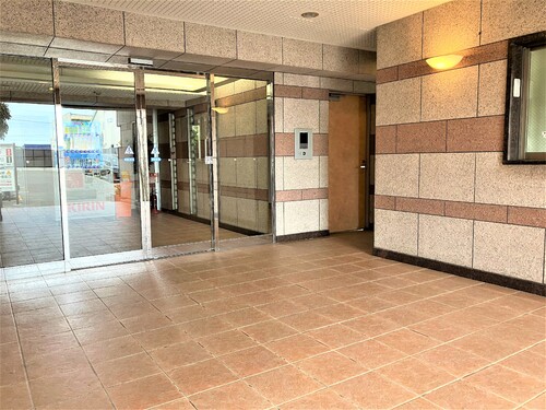 その他　エントランス