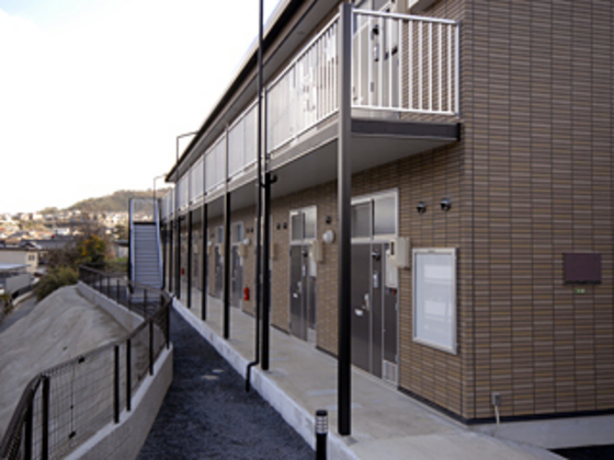 眺望　※別号室の写真です。