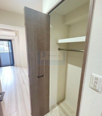 収納　たっぷり収納スペース☆