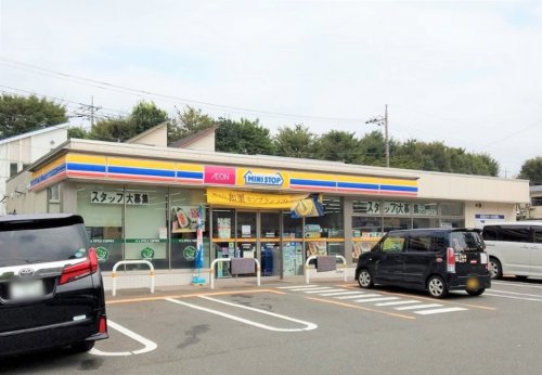 コンビニ　ミニストップ 青葉荏田店（コンビニ）まで286m