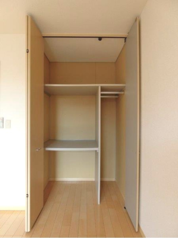 収納　図面と現状に相違がある場合には現状を優先