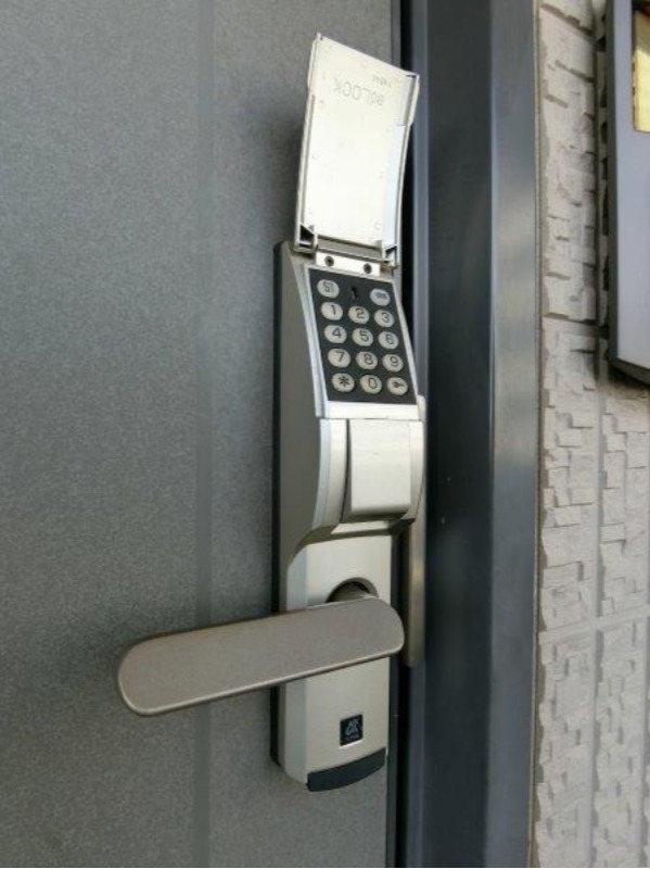 セキュリティ　図面と現状に相違がある場合には現状を優先