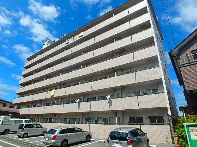 建物外観　日当り良好