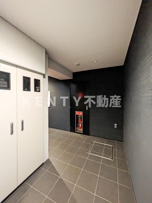 その他共有部分　エントランス