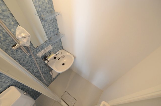 バス・シャワールーム　シャワールームです♪