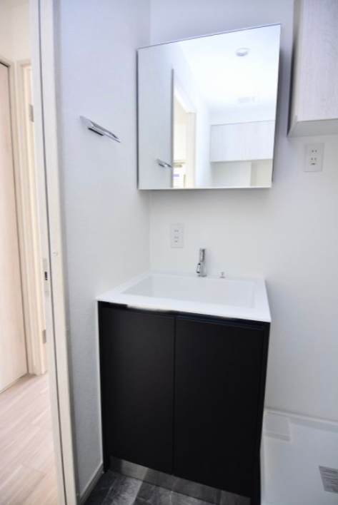 洗面設備　洗面