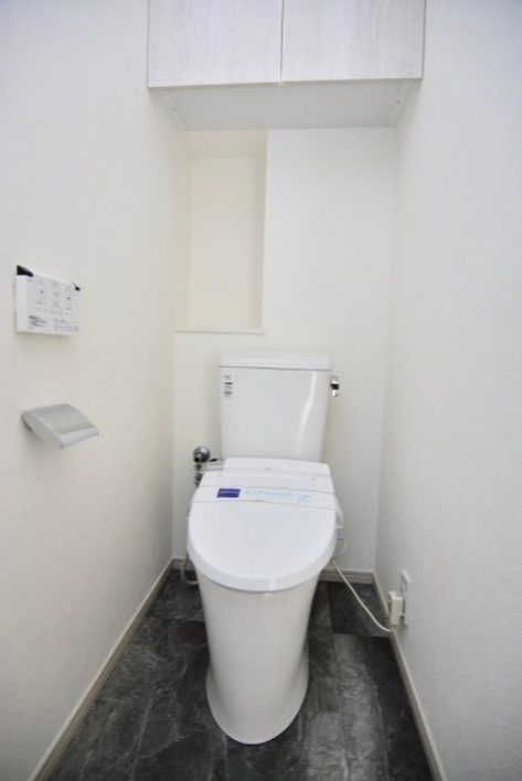 トイレ　トイレ