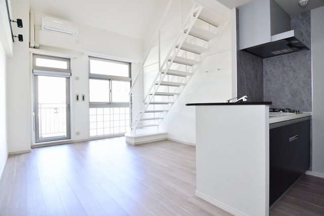 居室・リビング　居室