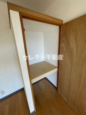 収納　【コーポひらやま】