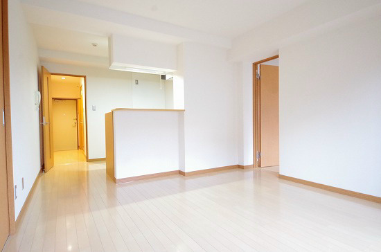 居室・リビング　１３帖リビング